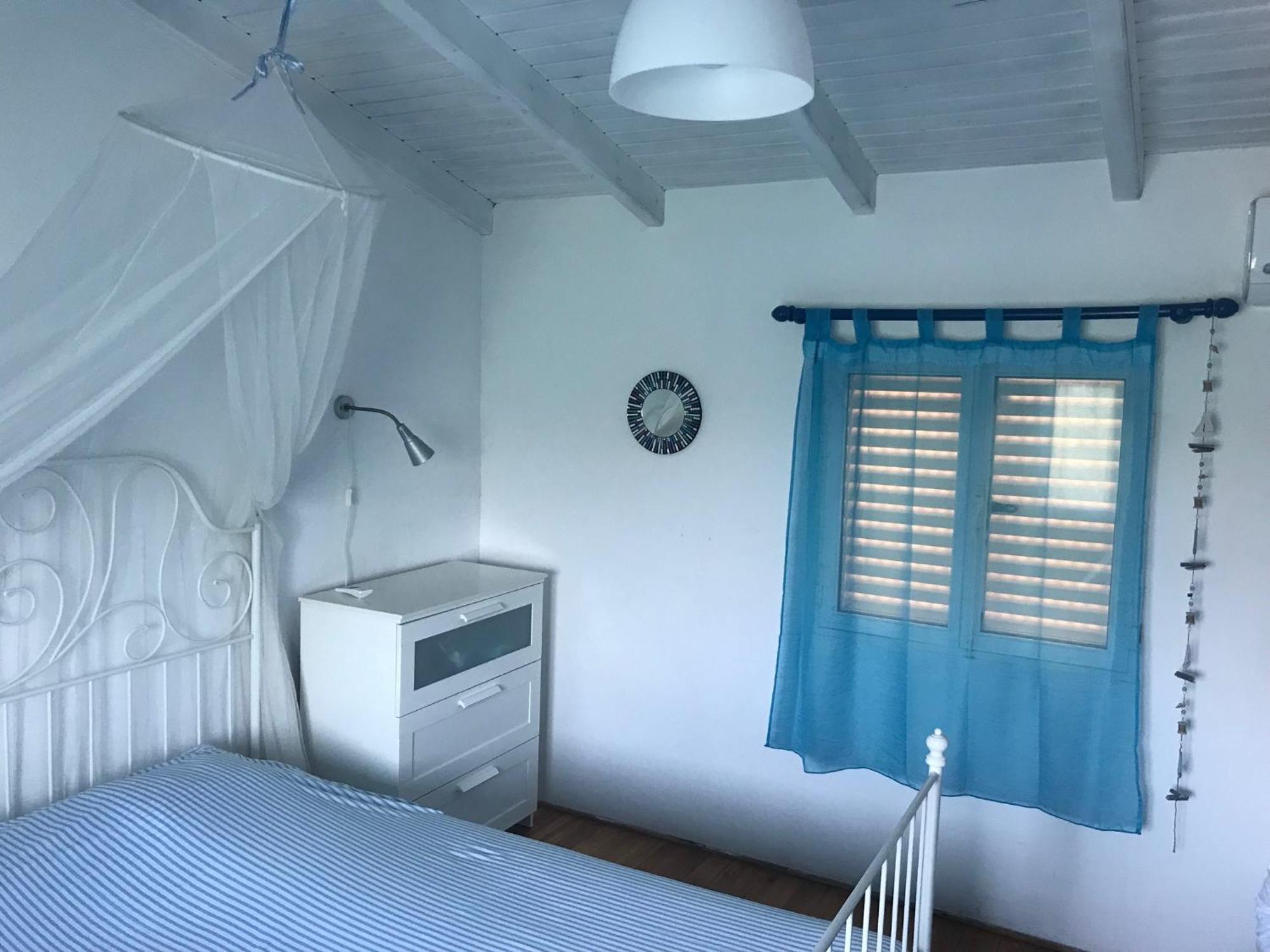 Spiti Ostria Villa Aigio Exterior foto